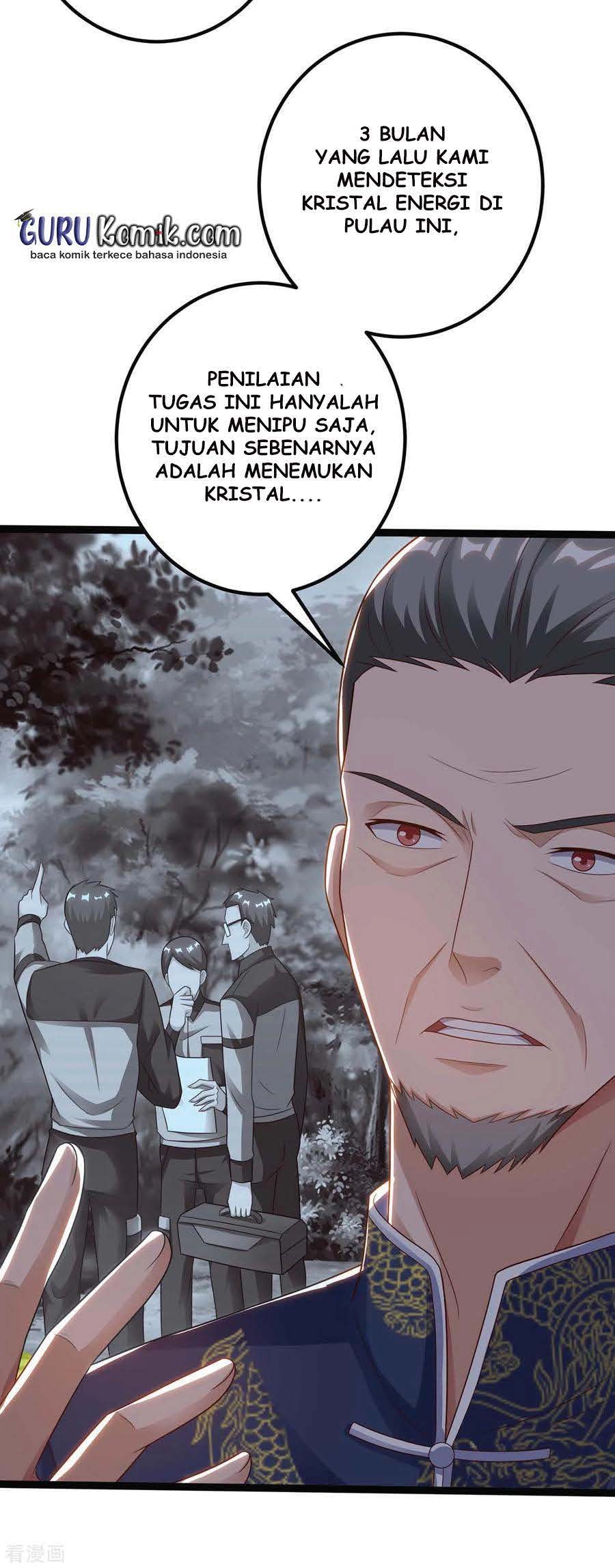 Rebirth Abandoned Less Return Chapter 132 Bahasa Indonesia